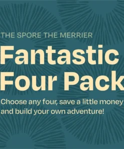 Fantastic Spore Pack