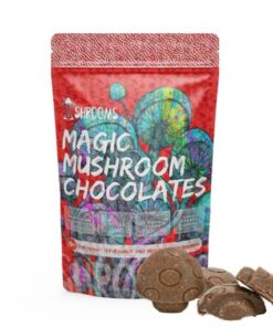 Shrooms Amazonian Magic Mushroom Chocolates 1000MG