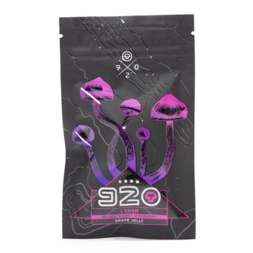 Room 920 Grape Gummy 1000mg