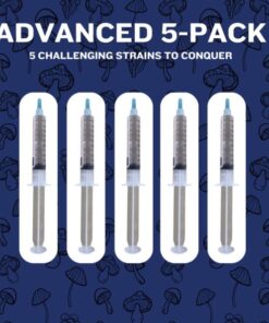 Advanced 5-Pack