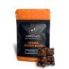 SHROOMIES ORANGE GUMMY BEARS1000MG