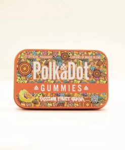 Polkadot Passion Fruit Guava Gummies