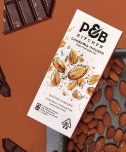 P&B Kitchen Dark Chocolate Bar