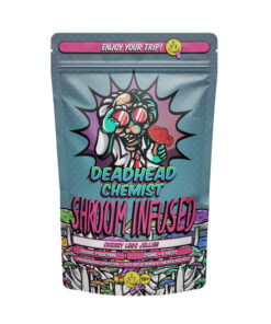 Mushroom Jelly Deadhead Chemist 1000MG Cherry