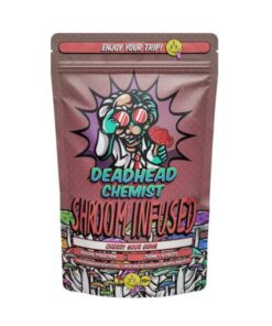 Cherry Sour Gems Deadhead Chemist 3000MG