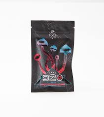 Room 920 Blue Raspberry Gummy – 1000mg