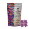 Trippy Owl Sour Grape Stars 3000MG