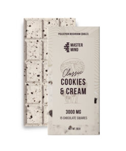 Mastermind Cookies & Cream Classic Bar 3000mg