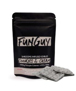 FunGuy Cookies & Cream Shroom Chocolate 1000mg