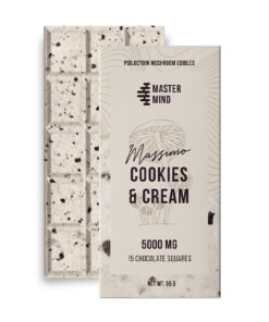 MasterMind 5000mg Cookies And Cream Bar