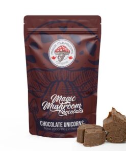 Chocolate Unicorns 2000mg Magic Mushrooms Canada